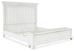 Kanwyn Bed with Storage Bench - MR ZEE FURNITURE