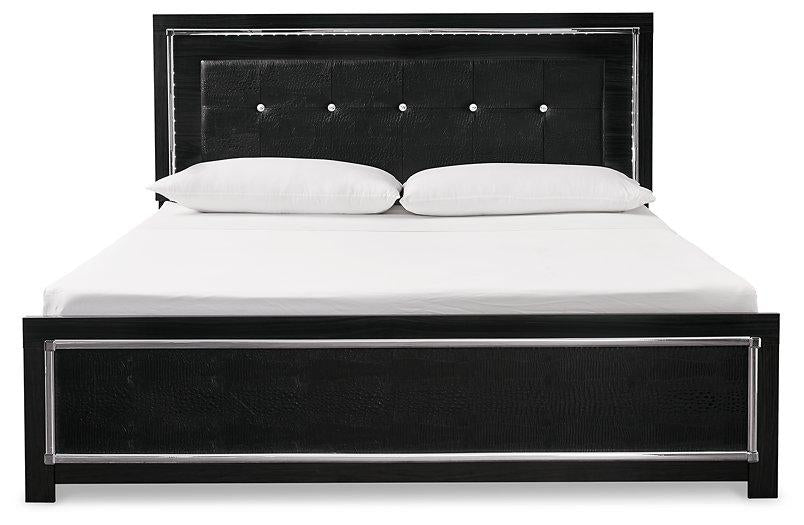 Kaydell Upholstered Bed - MR ZEE FURNITURE