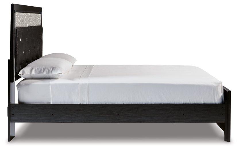 Kaydell Upholstered Bed - MR ZEE FURNITURE