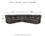 Kincord Living Room Set - MR ZEE FURNITURE