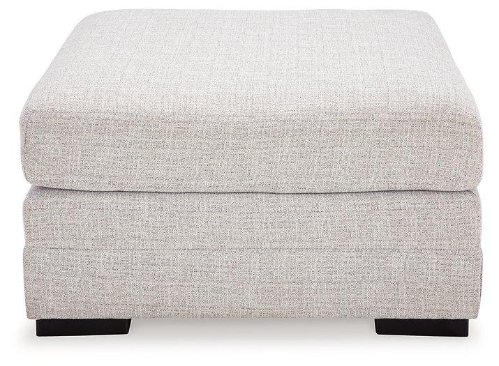 Koralynn Oversized Accent Ottoman - MR ZEE FURNITURE