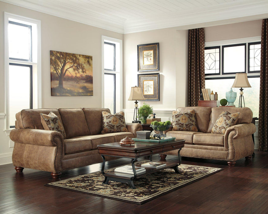 Larkinhurst Living Room Set - MR ZEE FURNITURE