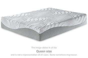 12 Inch Memory Foam Mattress - MR ZEE FURNITURE