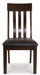 Haddigan Dining Chair - MR ZEE FURNITURE