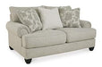 Asanti Loveseat - MR ZEE FURNITURE