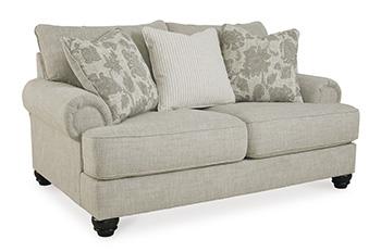 Asanti Loveseat - MR ZEE FURNITURE