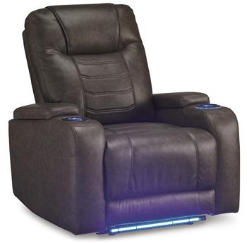 Schooner Rocks Power Recliner - MR ZEE FURNITURE