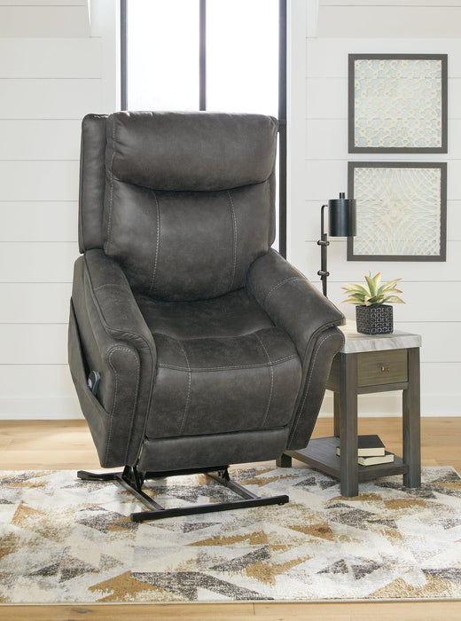 Lorreze Power Lift Chair - MR ZEE FURNITURE