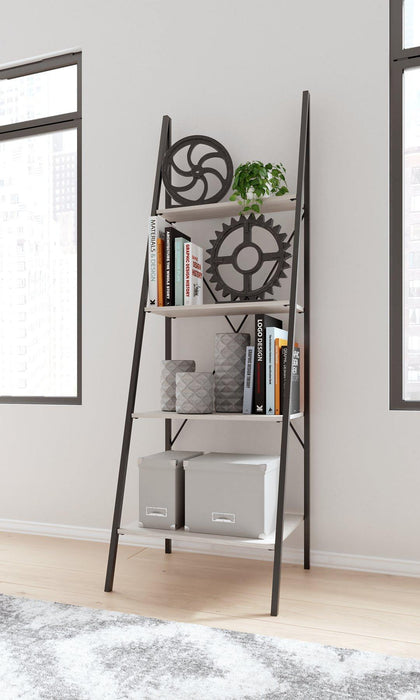 Bayflynn Bookcase - MR ZEE FURNITURE