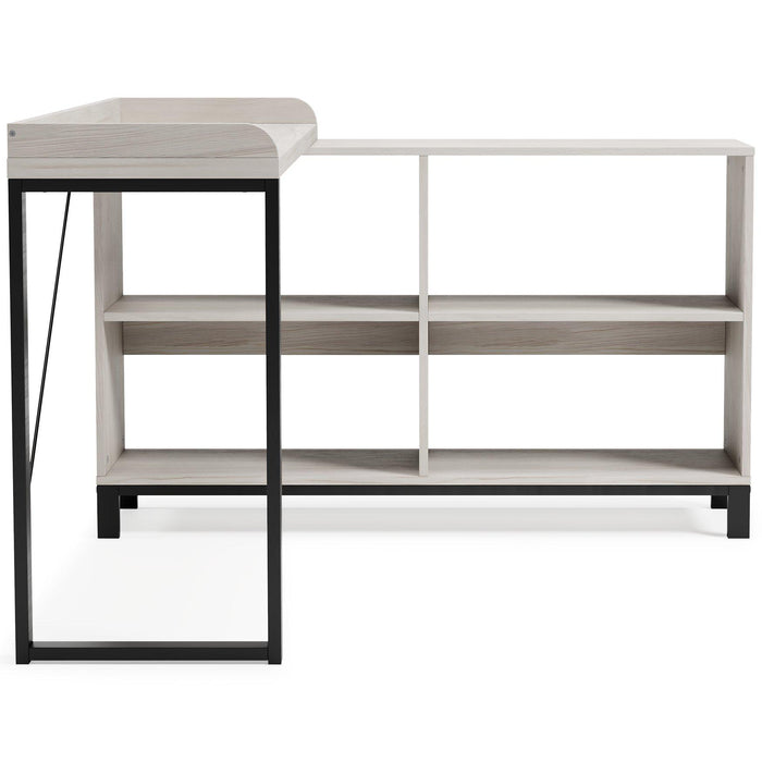 Bayflynn L-Desk - MR ZEE FURNITURE