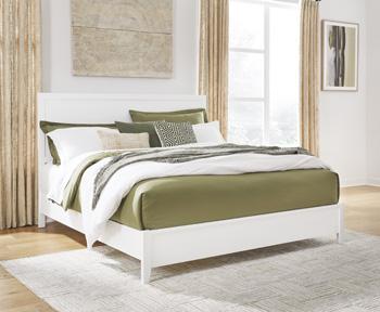 Binterglen Bed - MR ZEE FURNITURE