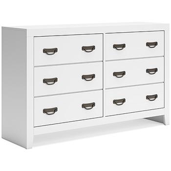 Binterglen Dresser - MR ZEE FURNITURE