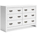 Binterglen Dresser - MR ZEE FURNITURE