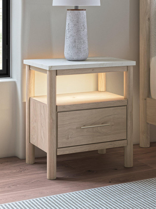 Cadmori Nightstand - MR ZEE FURNITURE