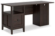 Camiburg 2-Piece Home Office Desk - MR ZEE FURNITURE