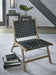 Fayme Accent Chair - MR ZEE FURNITURE