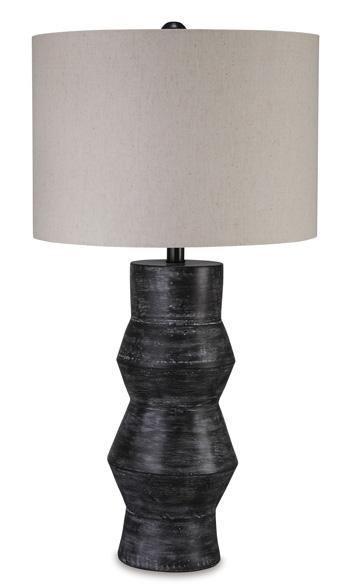 Kerbert Table Lamp - MR ZEE FURNITURE