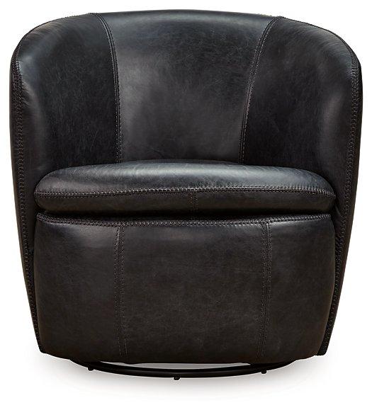 Kierreys Swivel Chair - MR ZEE FURNITURE