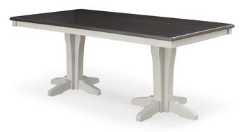 Darborn Dining Table - MR ZEE FURNITURE