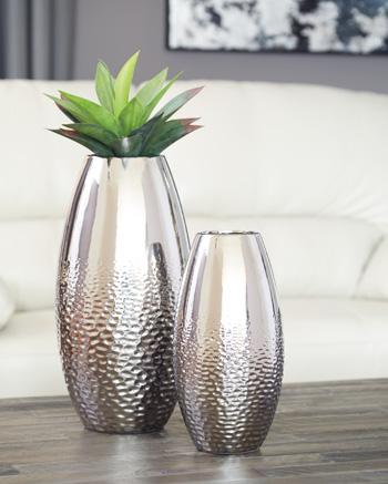 Dinesh Vase (Set of 2) - MR ZEE FURNITURE