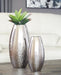 Dinesh Vase (Set of 2) - MR ZEE FURNITURE