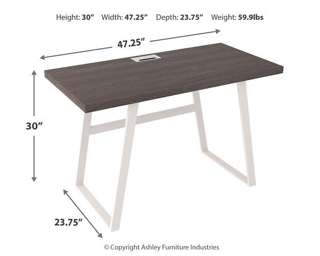 Dorrinson 47" Home Office Desk - MR ZEE FURNITURE