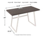 Dorrinson 47" Home Office Desk - MR ZEE FURNITURE