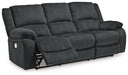 Draycoll Power Reclining Sofa - MR ZEE FURNITURE