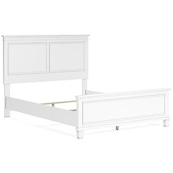 Fortman Bed - MR ZEE FURNITURE