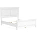 Fortman Bed - MR ZEE FURNITURE