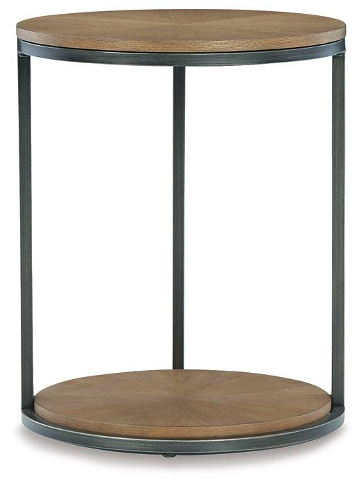 Fridley End Table - MR ZEE FURNITURE