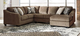 Graftin 3-Piece Sectional with Chaise - MR ZEE FURNITURE