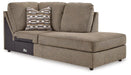 O'Phannon 2-Piece Sectional with Chaise - MR ZEE FURNITURE