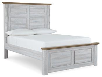 Haven Bay Bed - MR ZEE FURNITURE