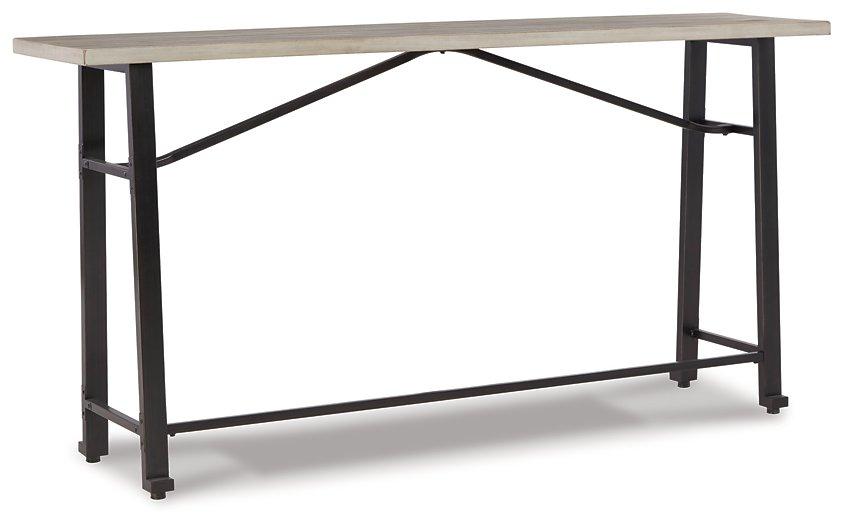 Karisslyn Long Counter Table - MR ZEE FURNITURE