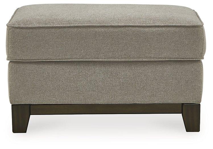 Kaywood Ottoman - MR ZEE FURNITURE