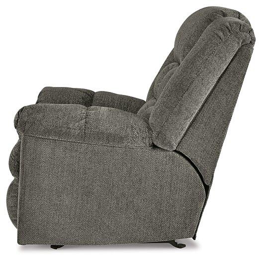 Kegler Recliner - MR ZEE FURNITURE