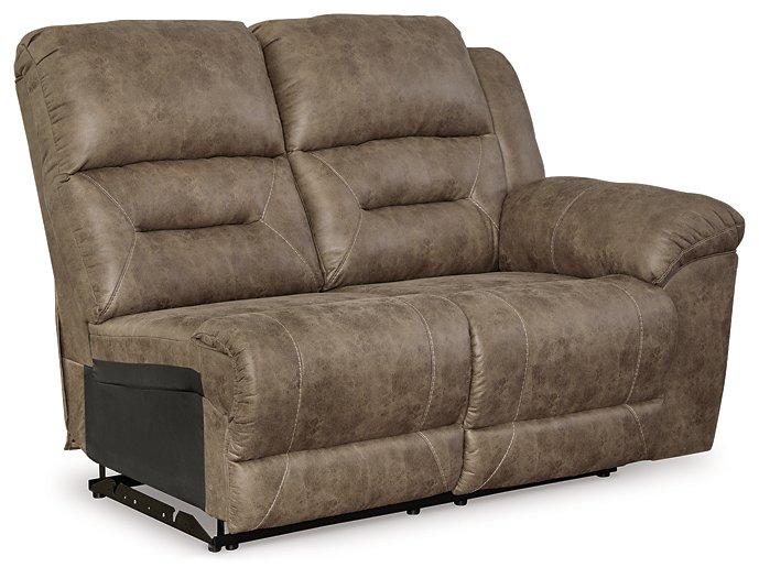 Ravenel Power Reclining Sectional - MR ZEE FURNITURE