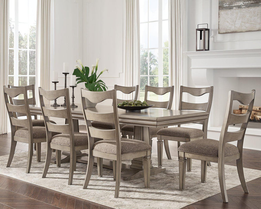 Lexorne Dining Room Set - MR ZEE FURNITURE