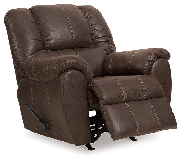 McGann Recliner - MR ZEE FURNITURE