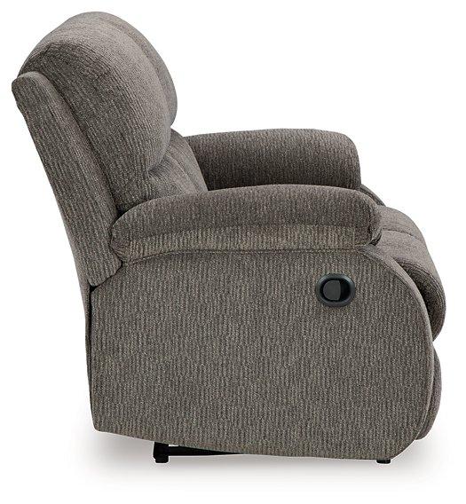 Scranto Reclining Loveseat - MR ZEE FURNITURE