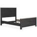 Nanforth Bed - MR ZEE FURNITURE