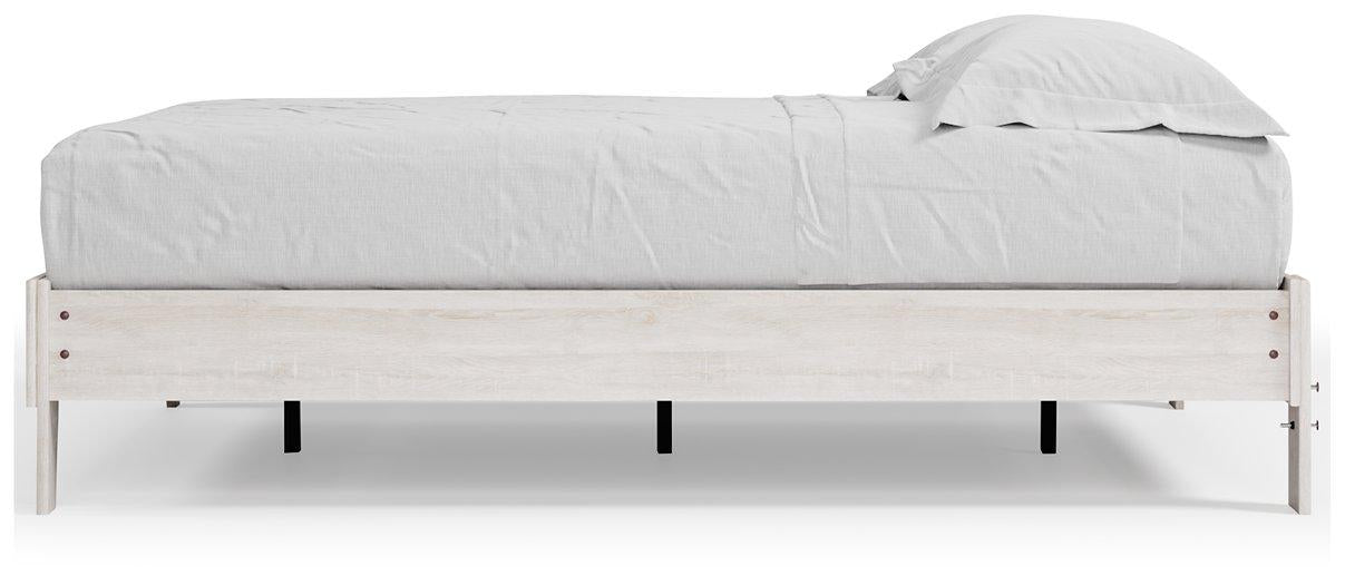 Shawburn Bed - MR ZEE FURNITURE