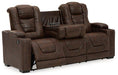 Owner's Box Power Reclining Sofa - MR ZEE FURNITURE