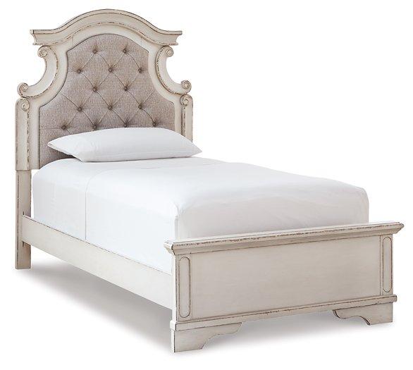 Realyn Bed - MR ZEE FURNITURE