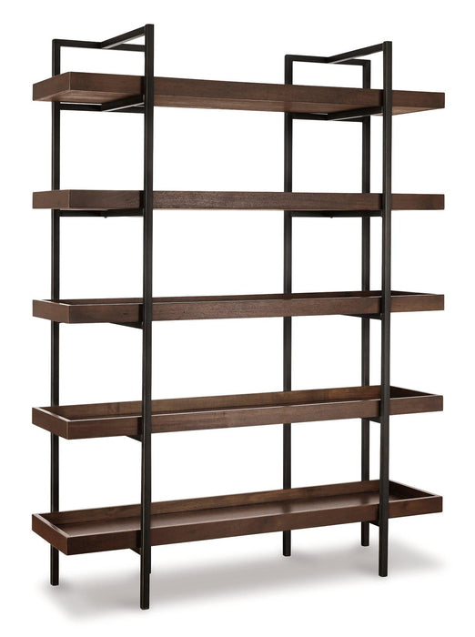 Starmore 76" Bookcase - MR ZEE FURNITURE