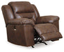 Stoneland Power Recliner - MR ZEE FURNITURE