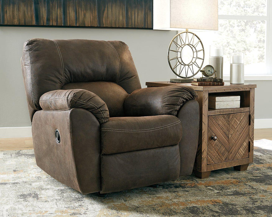 Tambo Recliner - MR ZEE FURNITURE