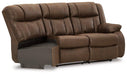 Trail Boys 2-Piece Reclining Sectional - MR ZEE FURNITURE