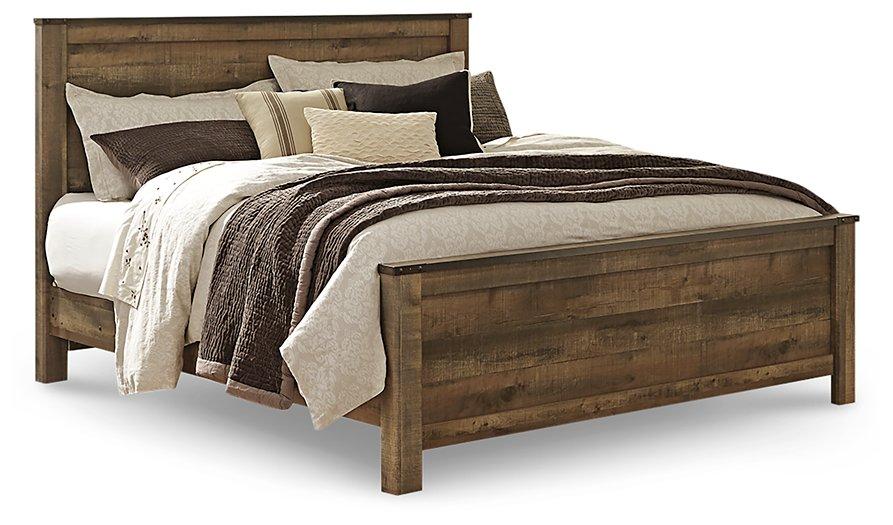 Trinell Bed - MR ZEE FURNITURE